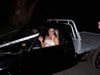 Leaving for Honeymoon
